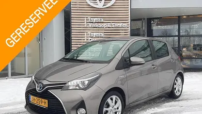 Occasion 2016 Toyota Yaris Hybrid Hatchback | € 12.900 (Eerlijke prijs)