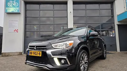 Gebruikt 2018 Mitsubishi ASX SUV | € 7.950 (Super prijs)
