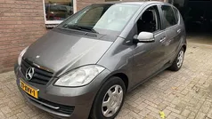 Grijs Gebruikt 2012 Mercedes A160 Business MPV | € 4.950 (Eerlijke prijs)