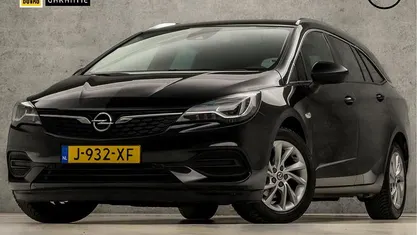 Occasion 2020 Opel Astra Elegance Stationwagen | € 9.945 (Eerlijke prijs)