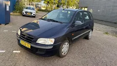 Blauw Gebruikt 1999 Mitsubishi Space Star MPV | € 750 (Goede deal)
