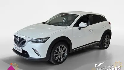 Gebruikt 2018 Mazda CX-3 Luxury SUV | € 18.445 (Eerlijke prijs)