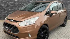 Bruin, metallic lak Gebruikt 2013 Ford B-MAX Titanium MPV | € 5.999 (Eerlijke prijs)