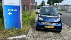 Grijs Gebruikt 2004 Smart ForTwo Coupé Passion Coupé | € 999 (Goede deal)
