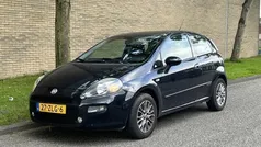 Zwart Gebruikt 2012 Fiat Punto Easy Hatchback | € 1.250 (Super prijs)