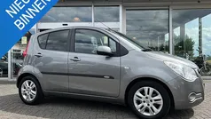 Grijs Gebruikt 2011 Opel Agila Edition Hatchback | € 3.250 (Goede deal)