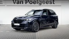 M carbonschwarz metallic (416) (zwart metallic) Gebruikt 2025 BMW X5 Performance SUV | € 99.900 (Eerlijke prijs)