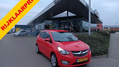 Occasion Opel Karl Innovation 2019 Rood Hatchback