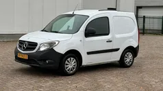 Wit Gebruikt 2015 Mercedes Citan 108 Van | € 3.950 (Eerlijke prijs)