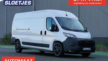 Occasion 2024 Peugeot Boxer Van | € 29.500 (Eerlijke prijs)