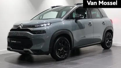 Occasion Citroën C3 Aircross Shine 110 PK (80 kW) 2023 Grijs SUV