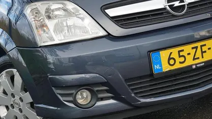Grijs Gebruikt 2008 Opel Meriva MPV | € 2.325 (Eerlijke prijs)