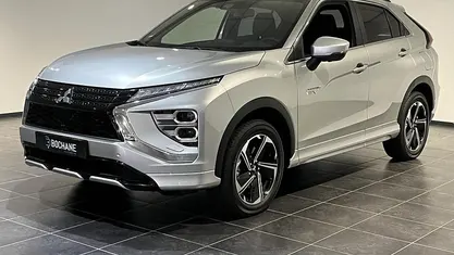 Grijs Occasion 2024 Mitsubishi Eclipse Cross SUV | € 28.195 (Eerlijke prijs)