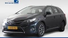 Grijs Gebruikt 2014 Toyota Auris Touring Sports Stationwagen | € 9.950 (Eerlijke prijs)