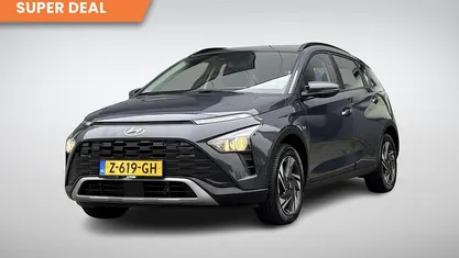 Occasion 2024 Hyundai Bayon Comfort SUV | € 19.489 (Eerlijke prijs)