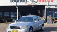 Grijs Gebruikt 2010 Mercedes CLC200 Hatchback | € 4.985