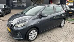 Grijs Gebruikt 2016 Peugeot 108 Active Hatchback | € 7.950 (Eerlijke prijs)