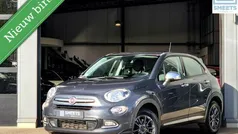 Grijs Gebruikt 2018 Fiat 500X Mirror SUV | € 12.500 (Eerlijke prijs)