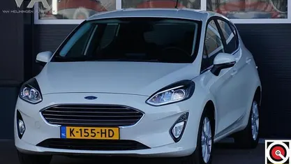 Occasion 2020 Ford Fiesta Titanium Hatchback | € 13.450 (Eerlijke prijs)