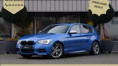 Blauw Gebruikt 2013 BMW M135 Executive Hatchback | € 21.495 (Eerlijke prijs)