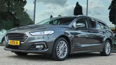 Grijs Gebruikt 2020 Ford Mondeo Titanium Stationwagen | € 15.900 (Eerlijke prijs)