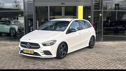 Occasion Mercedes B200 Business 163 PK (119 kW) 2019 MPV