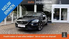 Zwart Gebruikt 2018 Volvo V40 Business Edition Stationwagen | € 9.900 (Eerlijke prijs)