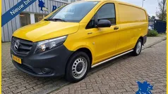 Geel Gebruikt 2020 Mercedes e-Vito Van | € 6.950 (Super prijs)