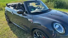 Grijs Gebruikt 2021 Mini John Cooper Works Cabriolet Cabriolet | € 33.900 (Eerlijke prijs)