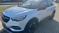 Wit Gebruikt 2021 Opel Grandland X Elegance SUV | € 21.695 (Eerlijke prijs)