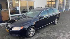 Zwart Gebruikt 2012 Volvo V70 Stationwagen | € 10.500 (Goede deal)