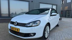 Wit Gebruikt 2014 VW Golf Cabriolet Edition Cabriolet | € 12.950 (Eerlijke prijs)