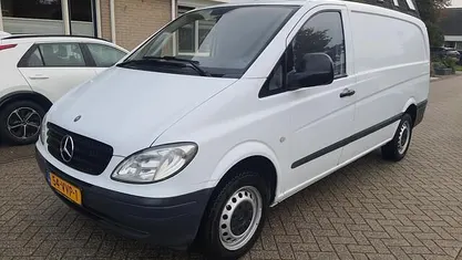 Occasion Mercedes Vito 95 PK (69 kW) 2009 Van