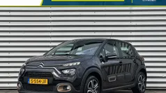 Zwart Gebruikt 2023 Citroën C3 PureTech Hatchback | € 14.940 (Eerlijke prijs)