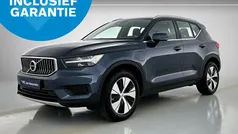 Zwart basiskleur Gebruikt 2021 Volvo XC40 Inscription SUV | € 36.950 (Super prijs)