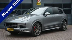 Grijs Gebruikt 2016 Porsche Cayenne SUV | € 44.950 (Eerlijke prijs)