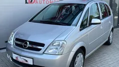 Grijs, metallic lak Gebruikt 2005 Opel Meriva Enjoy MPV | € 2.650 (Eerlijke prijs)