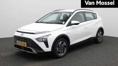 Gebruikt 2022 Hyundai Bayon Comfort SUV | € 19.440 (Eerlijke prijs)