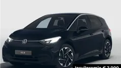 Zwart Nieuw 2026 VW ID.3 Black Edition Hatchback | € 33.980 (Eerlijke prijs)