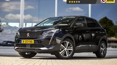 Zwart Gebruikt 2022 Peugeot 3008 Allure SUV | € 22.845 (Eerlijke prijs)