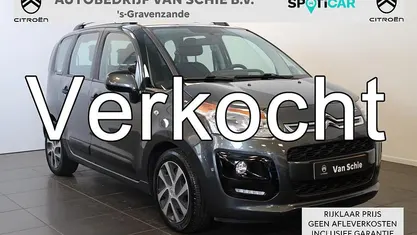 Occasion 2013 Citroën C3 Picasso Tendance MPV | € 5.950 (Eerlijke prijs)