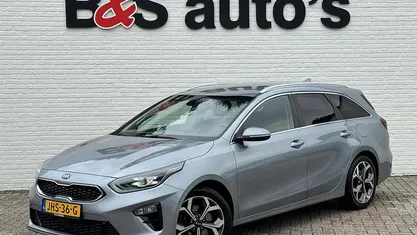 Occasion Kia Ceed 2019 Grijs Hatchback