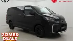 Zwart Nieuw 2024 Toyota Proace Van | € 33.510 (Eerlijke prijs)