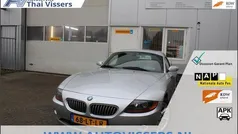 Grijs Gebruikt 2003 BMW Z4 Executive Cabriolet | € 9.950 (Eerlijke prijs)