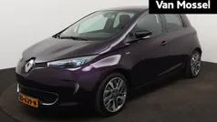 Blueberry Gebruikt 2018 Renault Zoe LIMITED Hatchback | € 9.440 (Eerlijke prijs)
