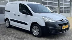 Wit Gebruikt 2015 Citroën Berlingo Comfort MPV | € 6.950 (Eerlijke prijs)