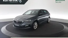 Grijs Gebruikt 2021 Skoda Scala Business Line Hatchback | € 17.950 (Eerlijke prijs)