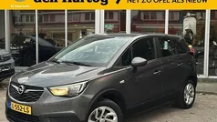 Grijs Gebruikt 2020 Opel Crossland X Edition SUV | € 12.500 (Eerlijke prijs)