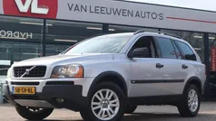 Grijs Gebruikt 2006 Volvo XC90 Momentum SUV | € 4.748 (Super prijs)