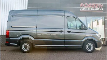 Occasion 2024 VW Crafter Van | € 42.950 (Eerlijke prijs)